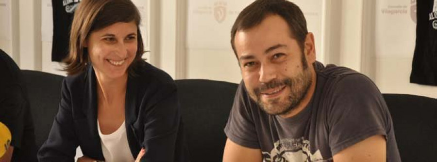 Gonzalo Arca da el pistoletazo de salida musical a San Roque con un concierto en la Alameda