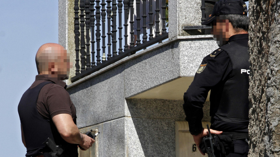 Libertad con cargos para 
el vecino de Cea detenido 
por maltratar a sus padres