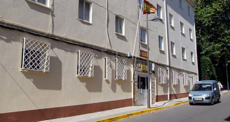 Una vecina de Vilagarcía denuncia abusos sexuales por parte de 10 jóvenes