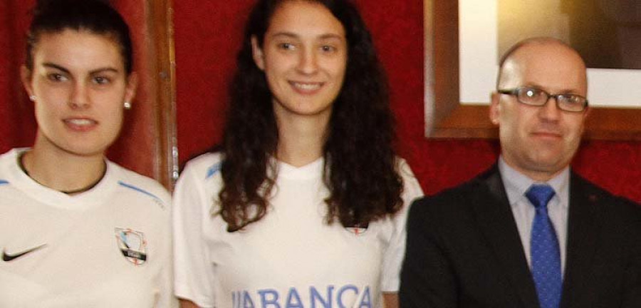Galicia, plagada de  bajas, convoca a María Arufe para medirse mañana a Cataluña