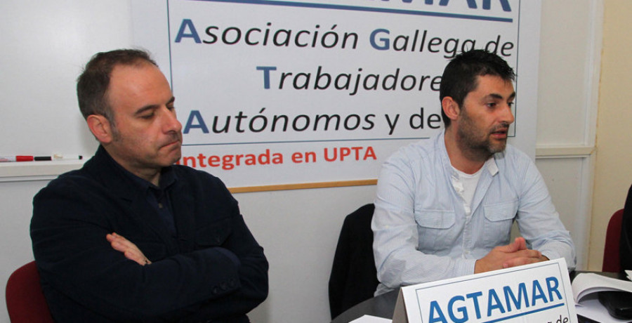 Los autónomos reclaman un Pacto por el Empleo para la comarca de O Salnés