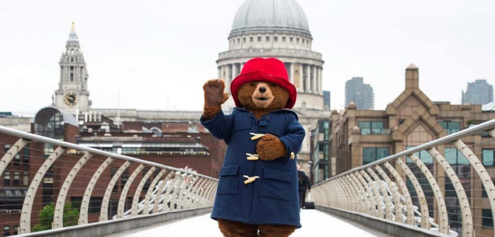 El oso Paddington tendrá 
sus propias monedas