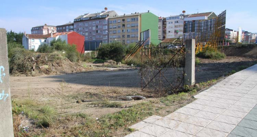 La Xerencia aborda el 
último paso para urbanizar 
la parcela del futuro Eroski