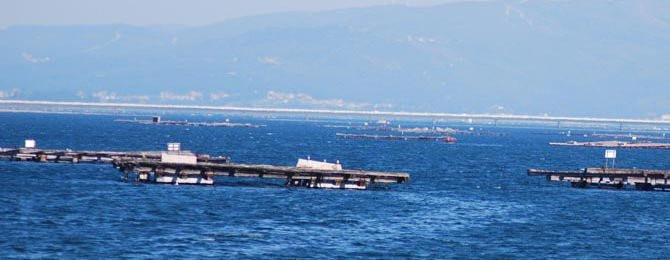 Portos realizará el simulacro de un vertido en Arousa con helicópteros drones