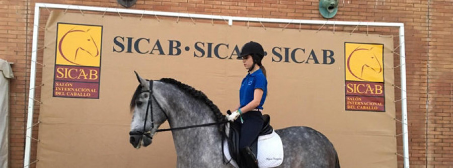 Un caballo de Carril se sitúa entre los mejores pura raza del mundo