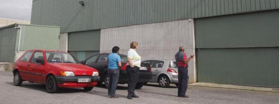 CAMBADOS-Un juzgado subasta la nave de Conservas Guau en Sete Pías por más de 5 millones