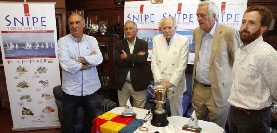 El Trofeo San Roque trae a Vilagarcía al campeón del mundo y a una olímpica