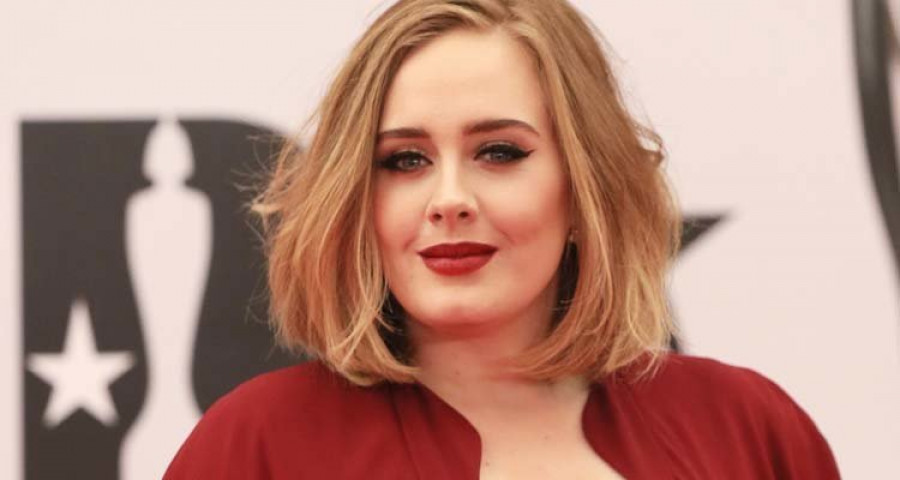 Adele cancela dos conciertos en Londres por sus problemas de voz