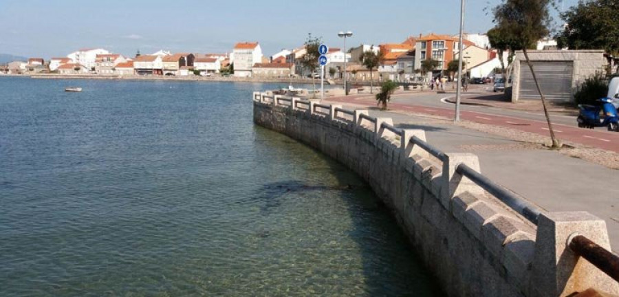 Golpea a su hermano en la cabeza con un martillo en Terra de Porto y tira la herramienta al mar