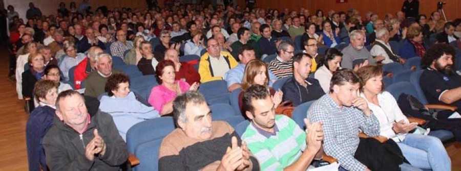 SAL decide esta noche en asamblea las medidas a tomar para frenar la ponencia