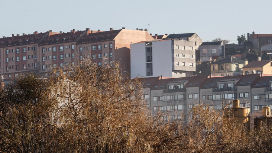 Arteixo prevé que este año empiece la construcción de varios edificios