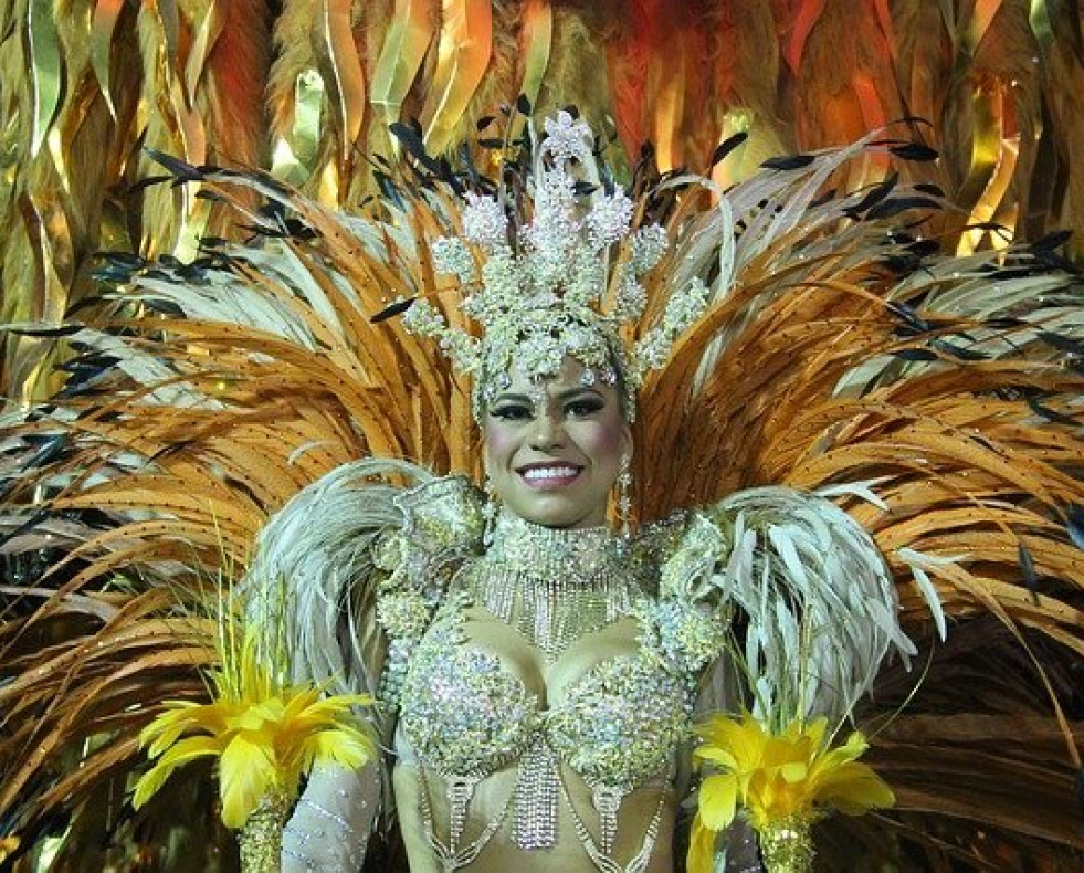 El Carnaval de Río: disfraces, fiesta y mucho más