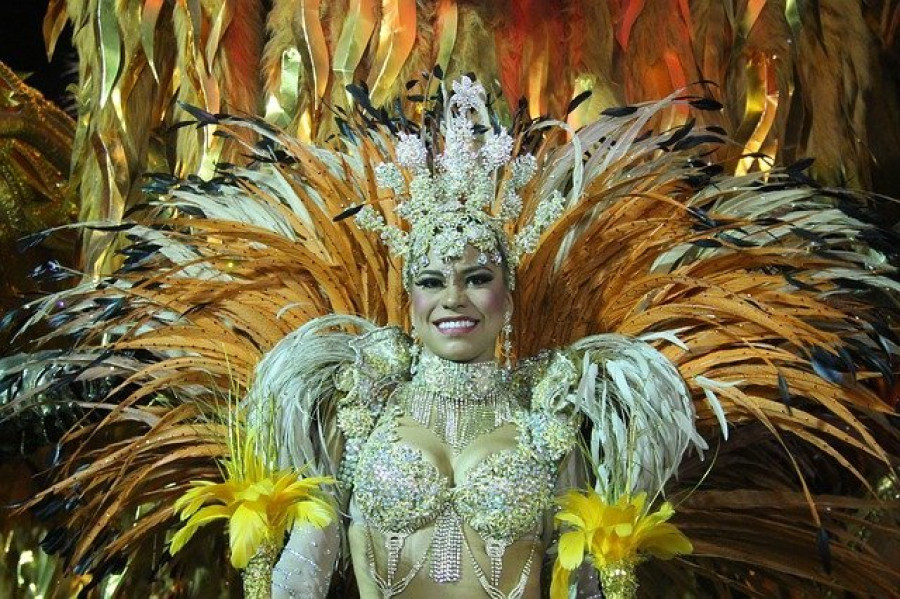 Trajes De Carnavales Para Mujeres