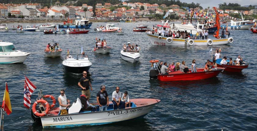 A Illa lidera en Galicia las afiliaciones a la Seguridad Social en Agricultura y Pesca