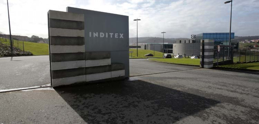 Inditex figura entre las empresas 
no financieras del Ibex más fuertes