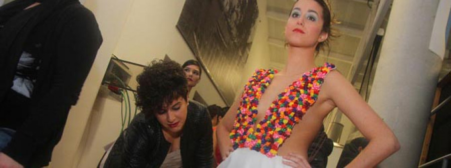 “Asoblog” valora de manera muy positiva su evento de moda con sello cambadés