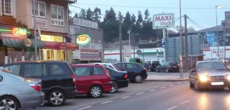 Sacan a licitación la sustitución 
de las farolas de la calle Principal