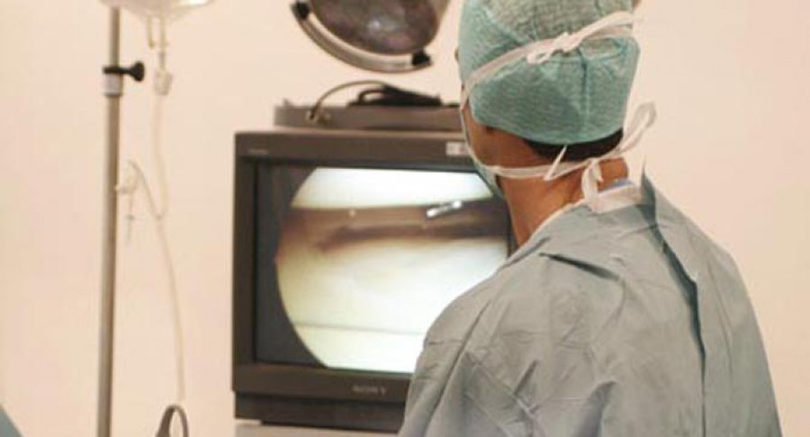 La espera media quirúrgica en el Hospital do Salnés es de 36,7 días