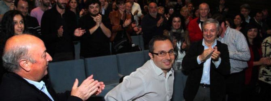 El PSOE aspira a un nuevo alcalde en  A Illa y a la conquista de la Diputación