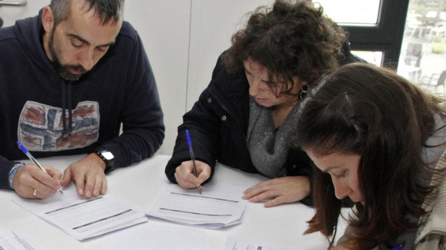A Illa aplaza las jornadas de mar y hogar de su plan de transición energética
