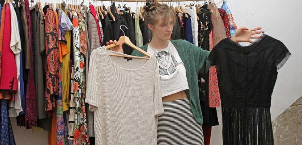 Cien euros al mes en moda se gasta el 25% de las “millenials”