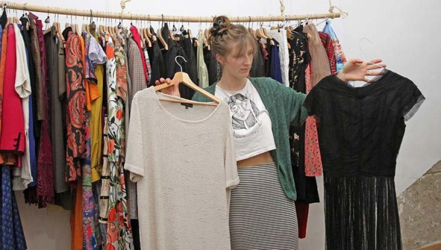 Cien euros al mes en moda se gasta el 25% de las “millenials”