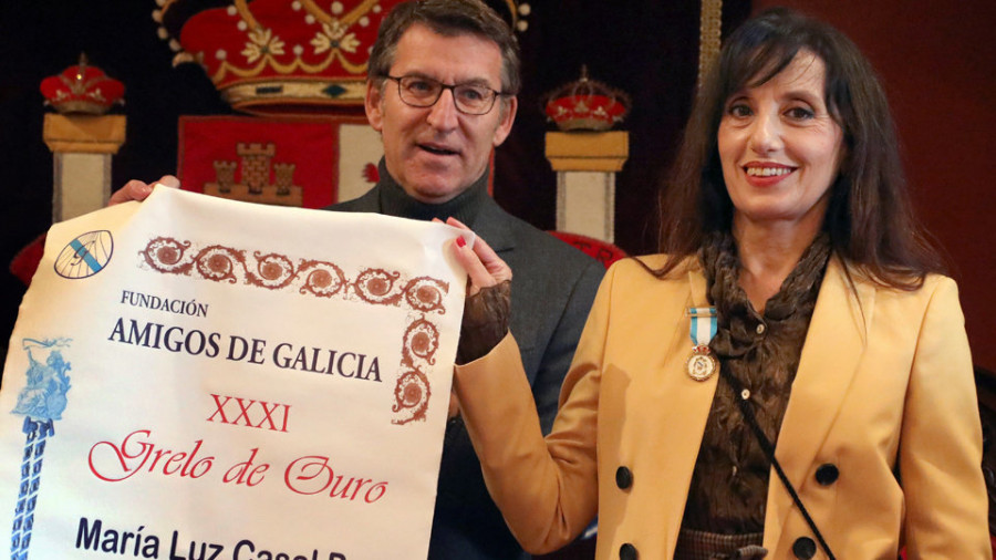 Luz Casal se suma a la décima edición del festival Cultura Inquieta