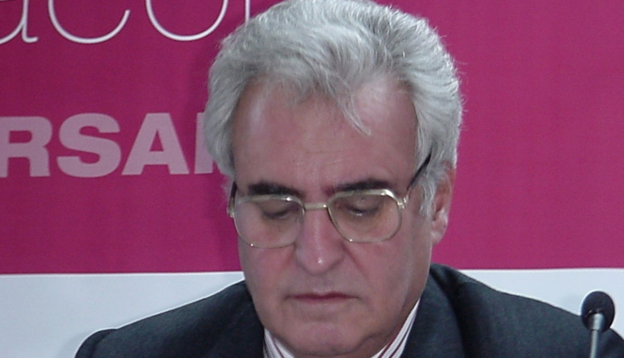 Muere el exministro de Justicia del PSOE Enrique Múgica a los 88 años