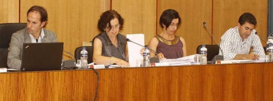 Arquitectos de Vilagarcía solicitan una reunión con  Fole sobre urbanismo