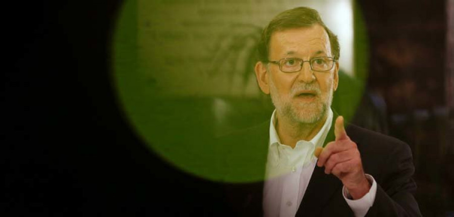 Rajoy espera que no haya unas terceras elecciones porque “sería una gran forma de hacer el ridículo”