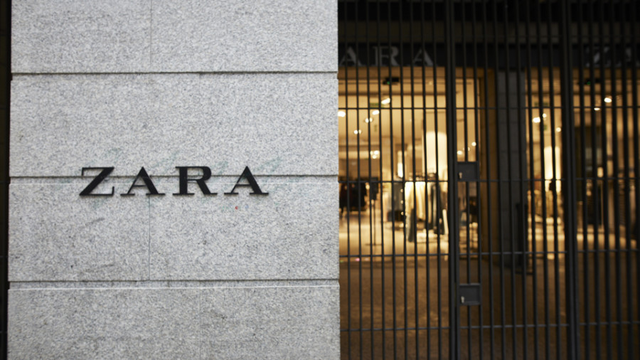 Inditex se sitúa entre las empresas mejor valoradas por las pymes