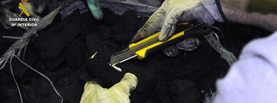 La red de “Alibavaria” hizo 955 “croquetas” de coca, resina y carbón para ocultar la droga