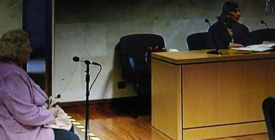 Una vecina de Rianxo acusada de defraudar 96.508 euros a la Seguridad Social evita la prisión