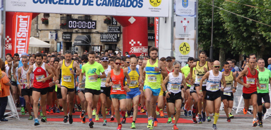 Huracán Hurtado arrasa en la 10K