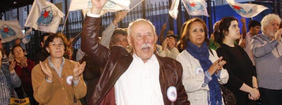 O BNG recurta os gastos de campaña e prescinde do envío de papeletas por correo