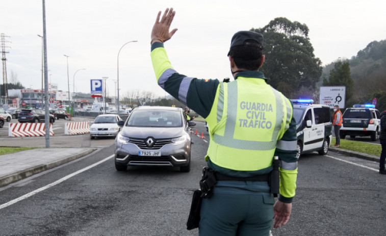 Más de 12.000 detenidos y un millón de multas en España en un año