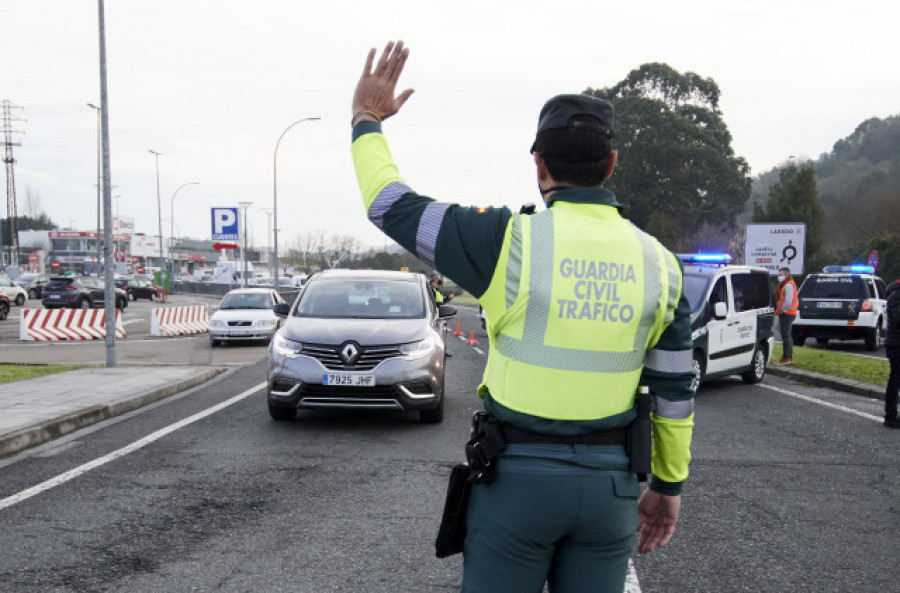 Más de 12.000 detenidos y un millón de multas en España en un año