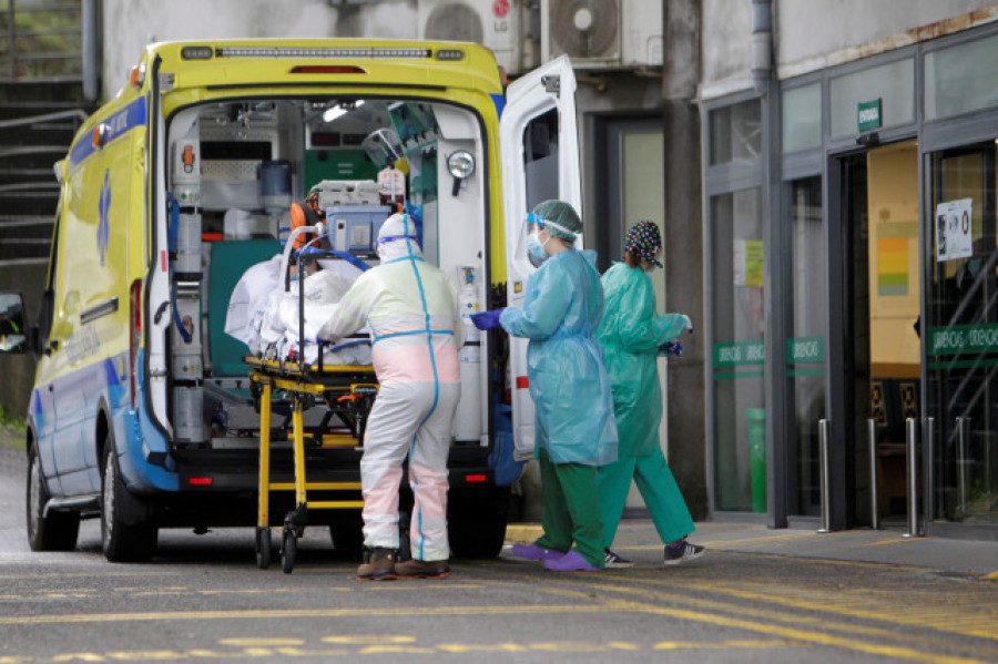 Galicia supera la cifra de 2.000 muertos por coronavirus, con 28 fallecidos más