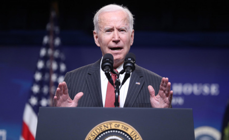 Biden anuncia sanciones a Birmania y exige a los militares su renuncia