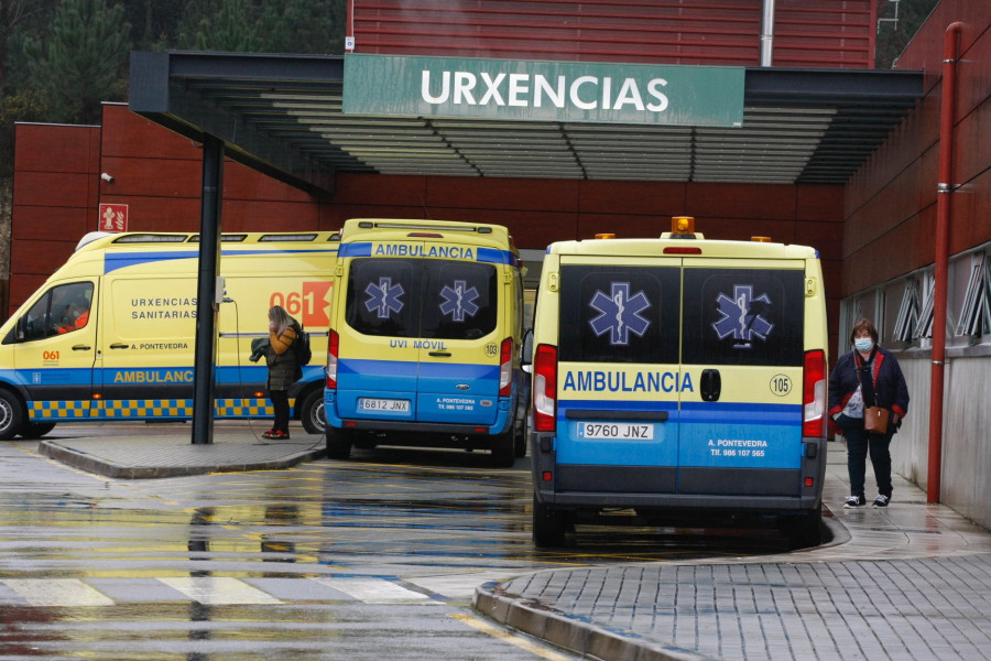 Padres de A Modia no llevan a sus hijos a clase tras dos positivos y la negativa del Sergas a más PCR