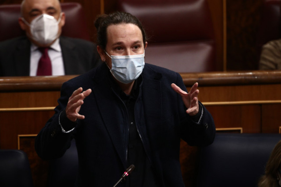 La tensión interna del Gobierno provoca el hartazgo del PSOE