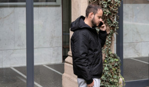 Hasel se encierra en la Universitat de Lleida para evitar ir a prisión