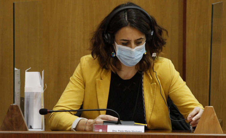 Ravella aprueba los proyectos de accesibilidad para Doutor Tourón, Marxión y As Pistas