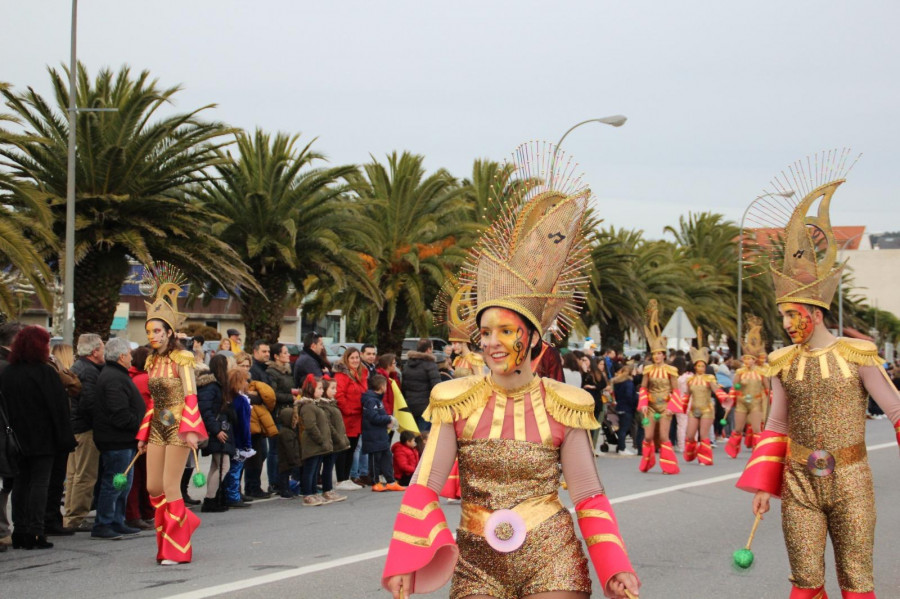 Sanxenxo celebra el Entroido con una muestra telemática de disfraces y las “Confiparodias”