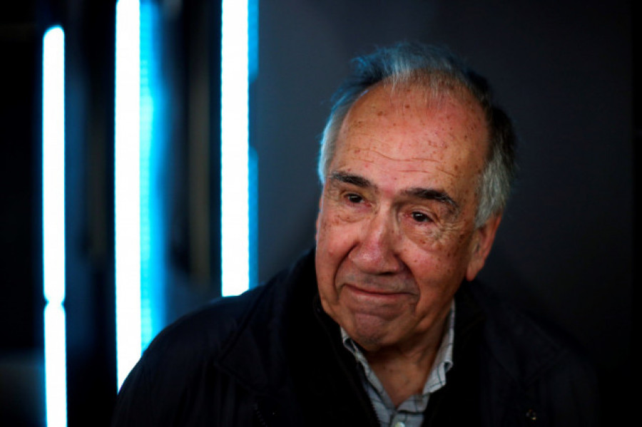 Fallece el poeta catalán Joan Margarit a los 82 años