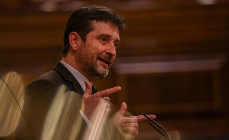 PSOE, Podemos e independentistas rechazan en el Congreso la ley anti 'okupas' que proponía el PP