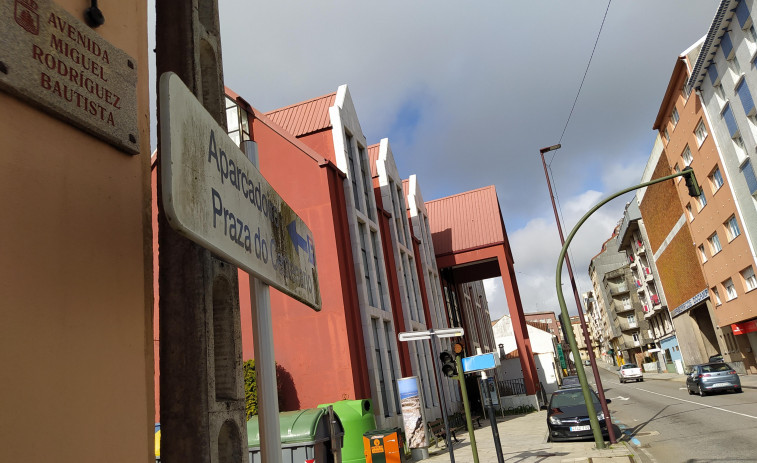 El BNG propone retirar el nombre a la Avenida Miguel Rodríguez Bautista