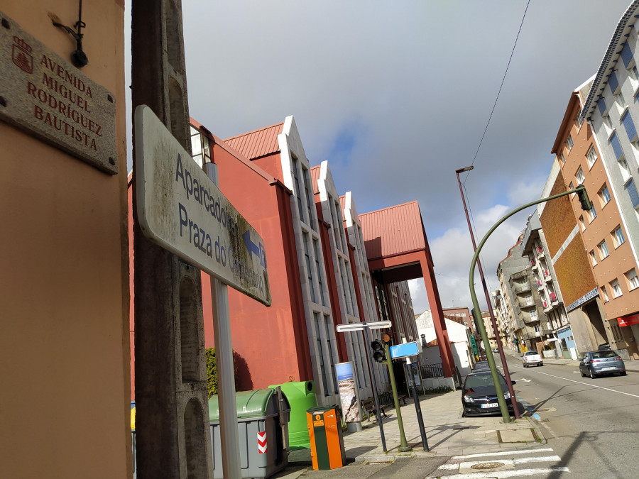 El BNG propone retirar el nombre a la Avenida Miguel Rodríguez Bautista