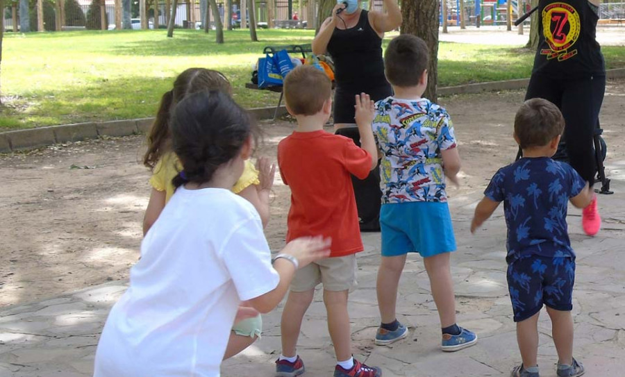 Los grupos burbuja son la clave