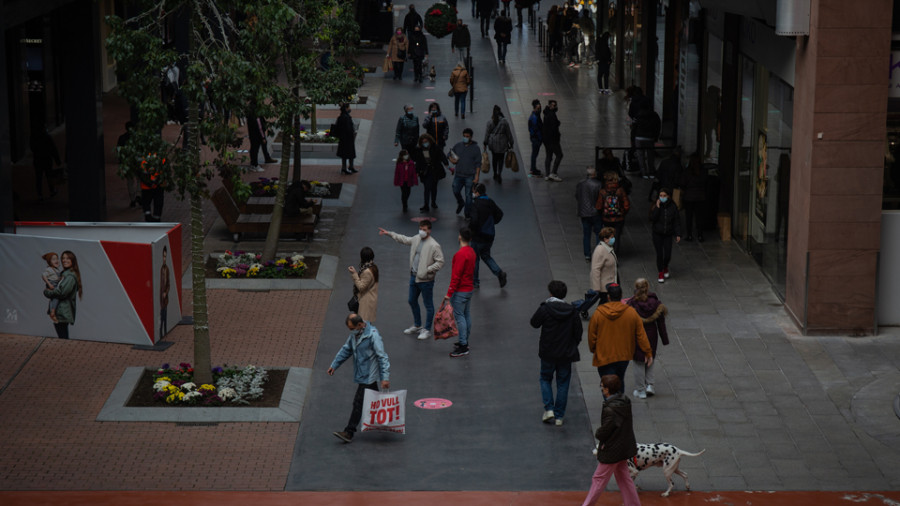 La situación preocupa a Sanidad, pero tampoco tanto